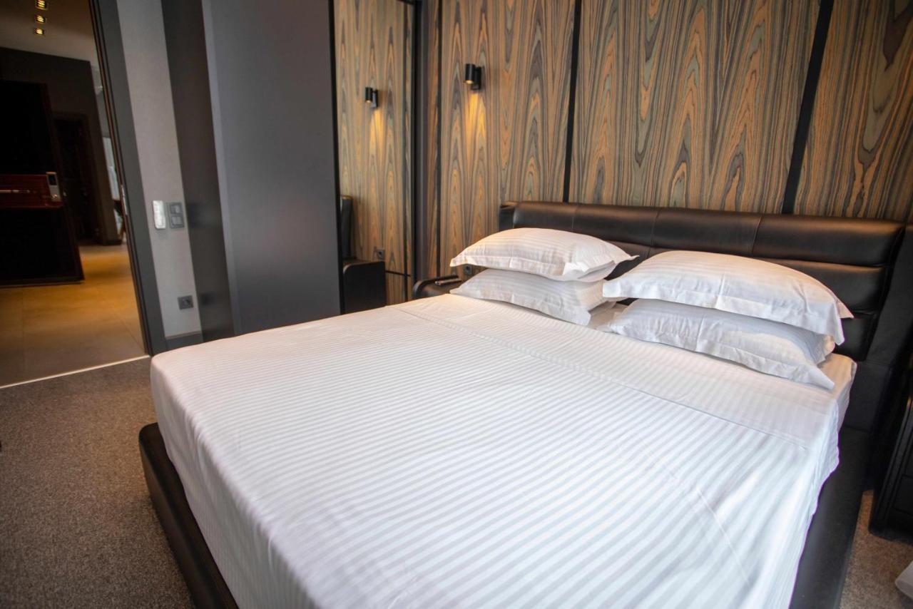 Gumbati Apart Hotel Batumi Esterno foto