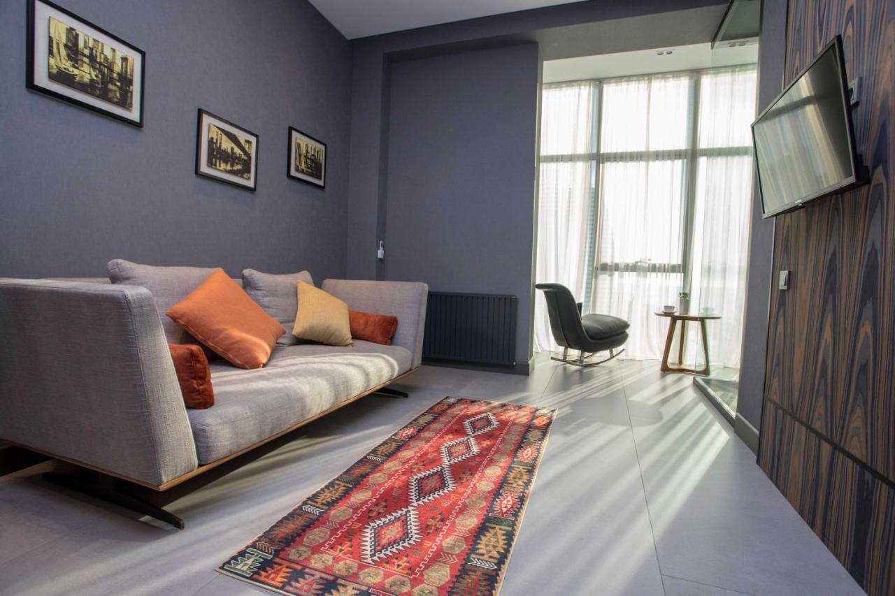 Gumbati Apart Hotel Batumi Esterno foto