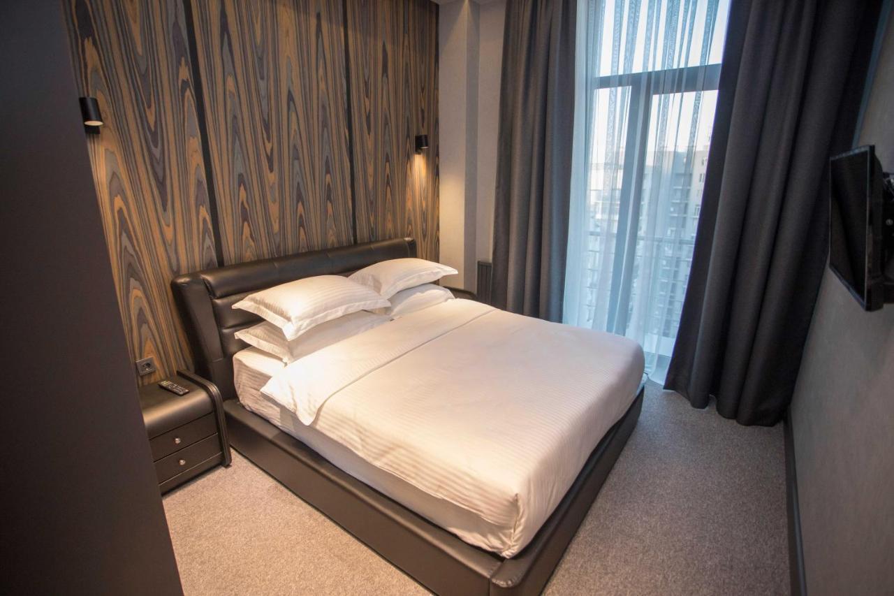 Gumbati Apart Hotel Batumi Esterno foto