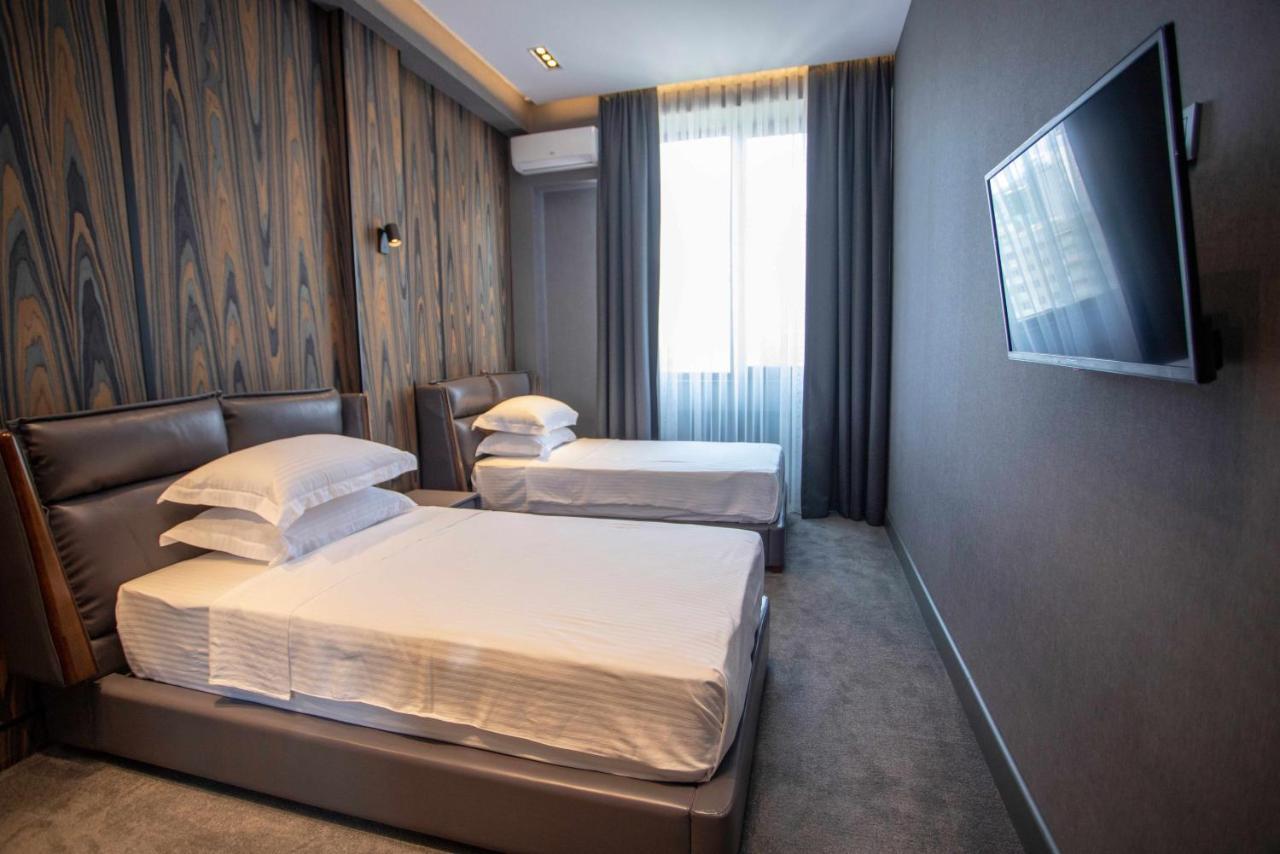 Gumbati Apart Hotel Batumi Esterno foto