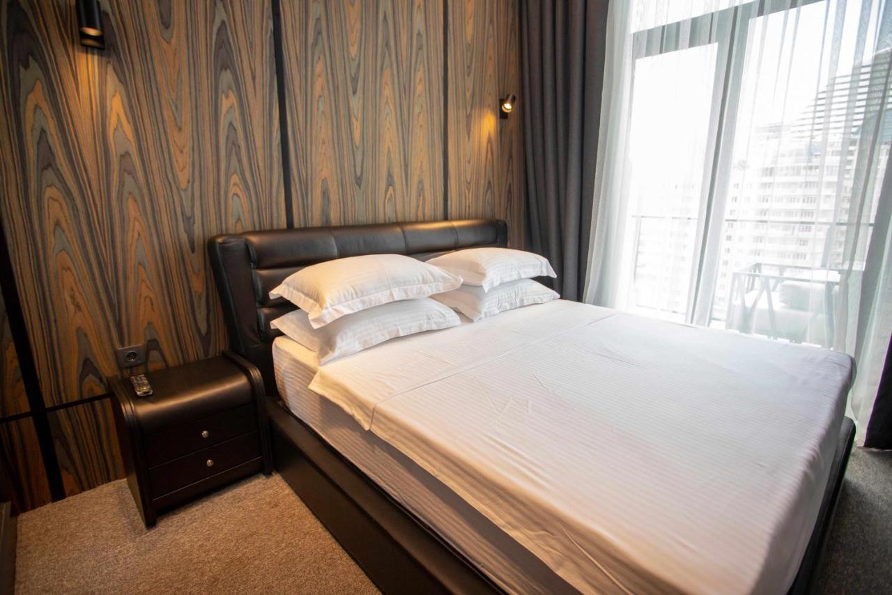 Gumbati Apart Hotel Batumi Esterno foto