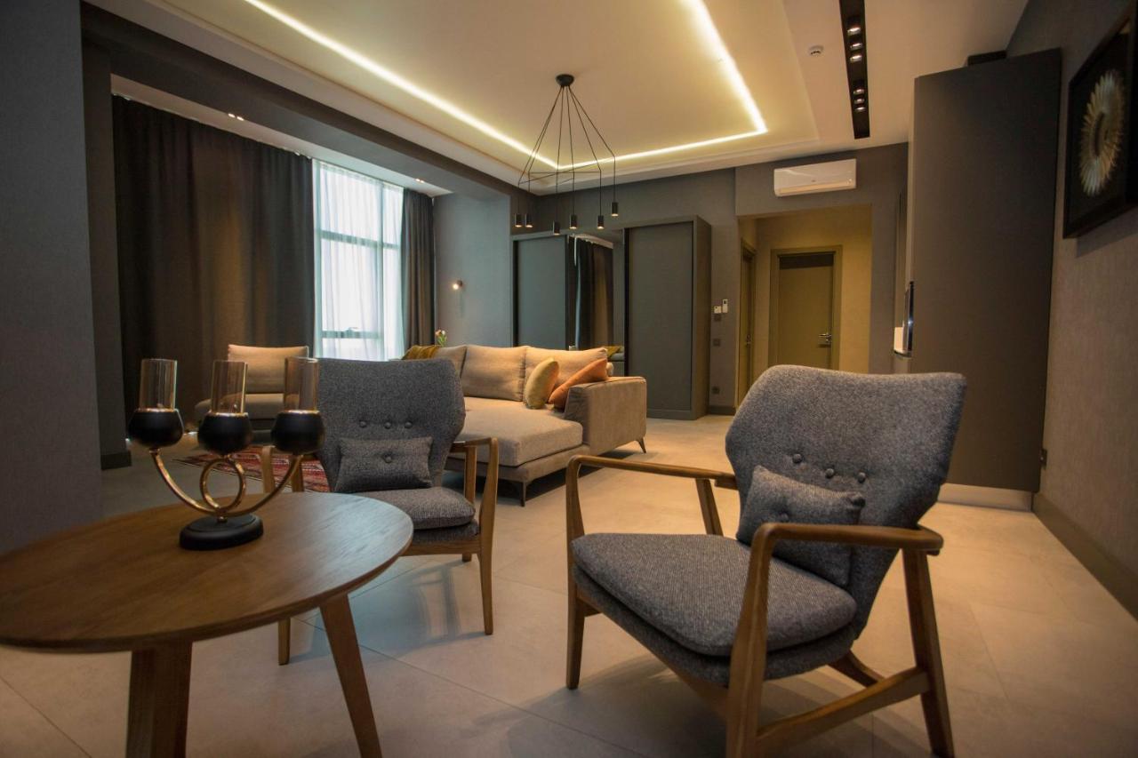 Gumbati Apart Hotel Batumi Esterno foto