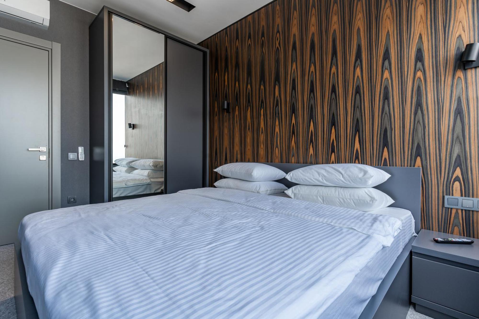 Gumbati Apart Hotel Batumi Esterno foto