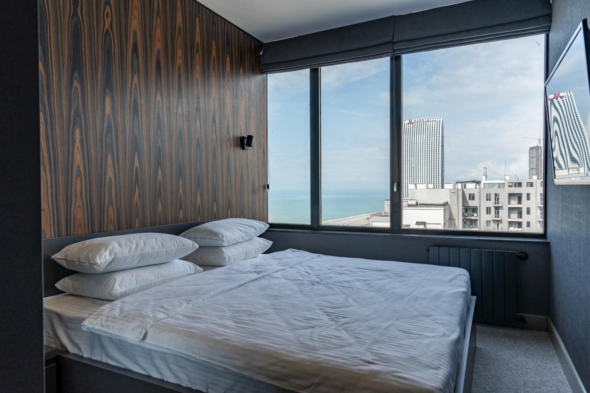 Gumbati Apart Hotel Batumi Esterno foto