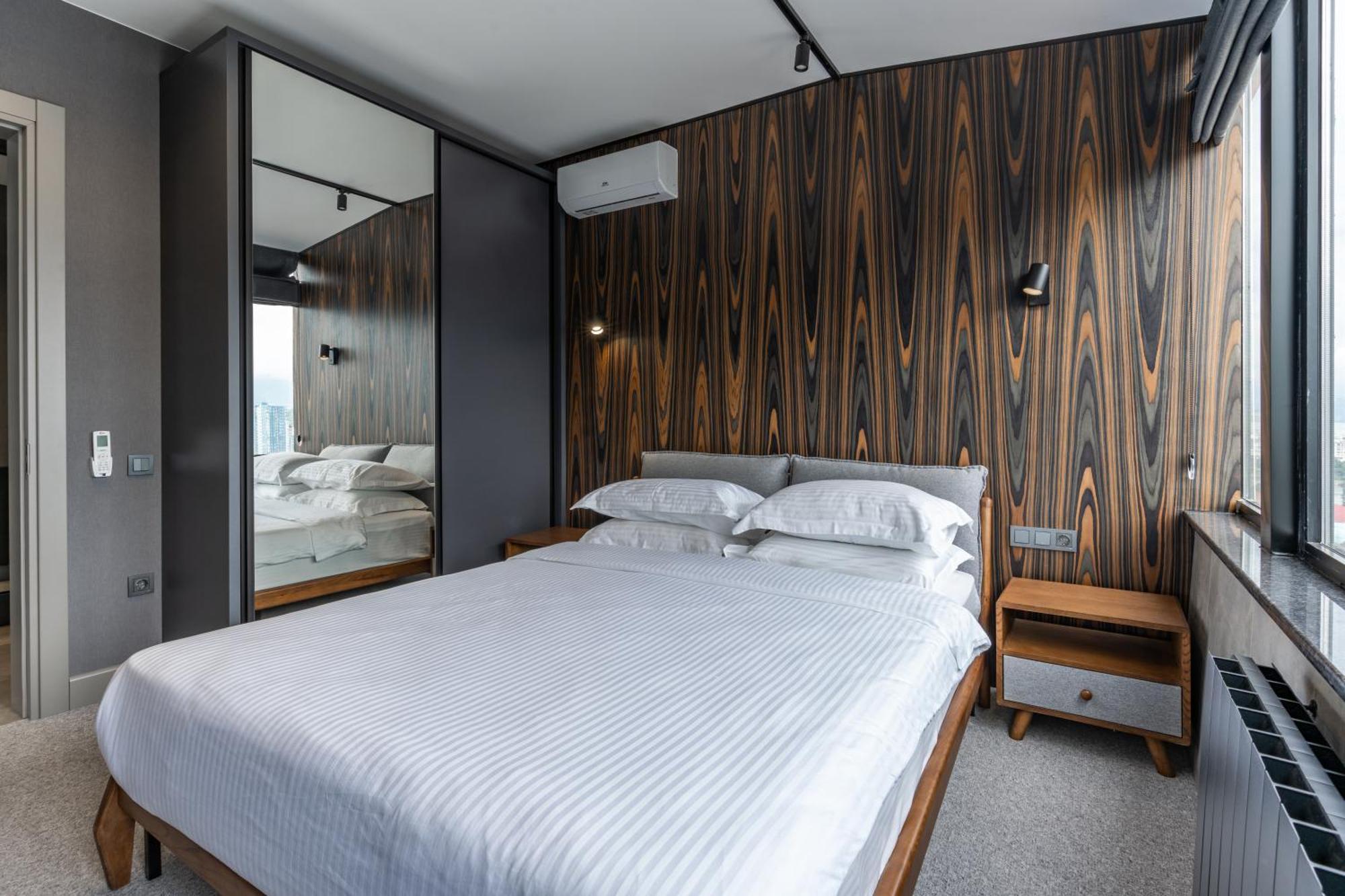 Gumbati Apart Hotel Batumi Esterno foto
