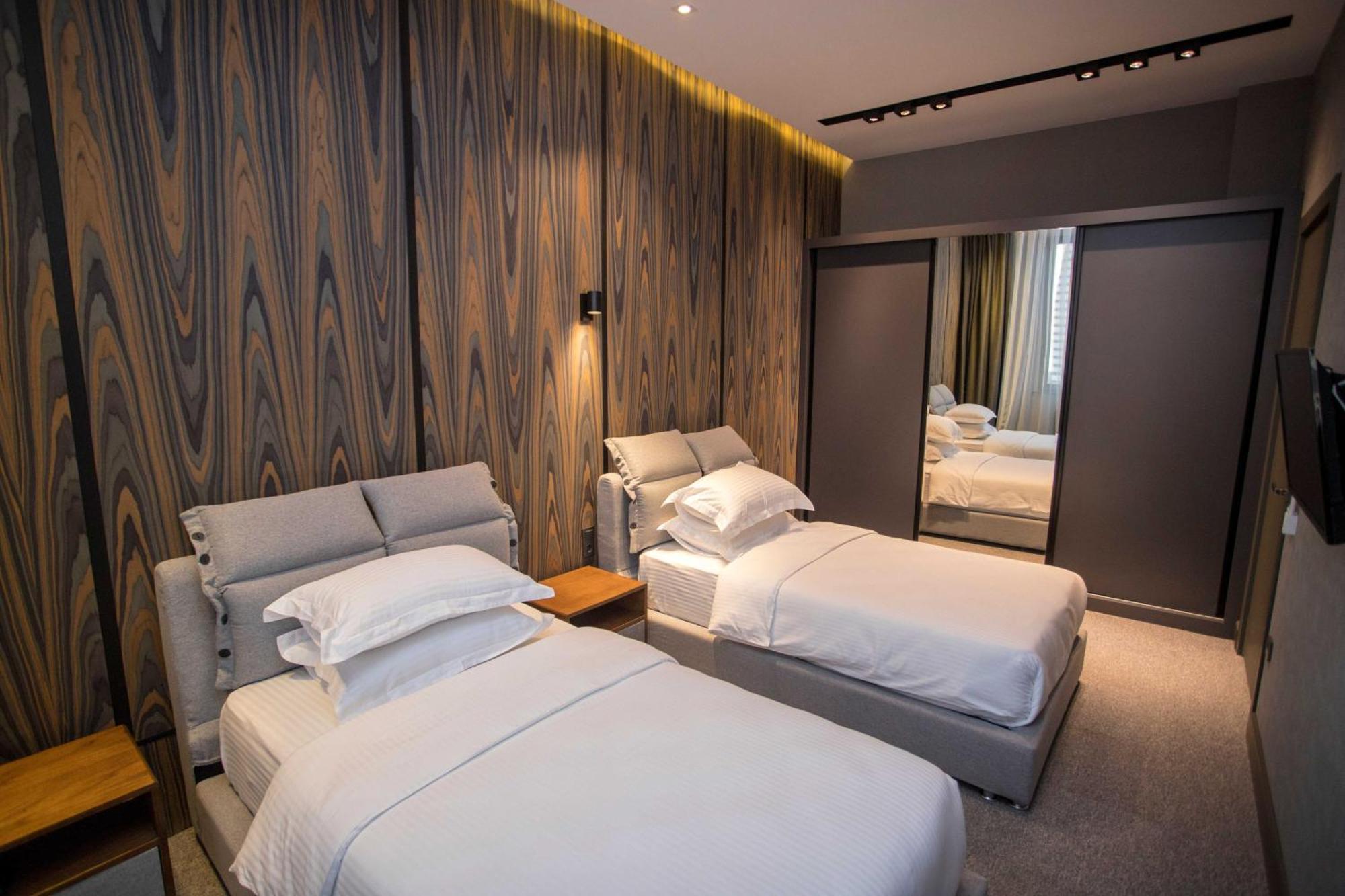 Gumbati Apart Hotel Batumi Esterno foto