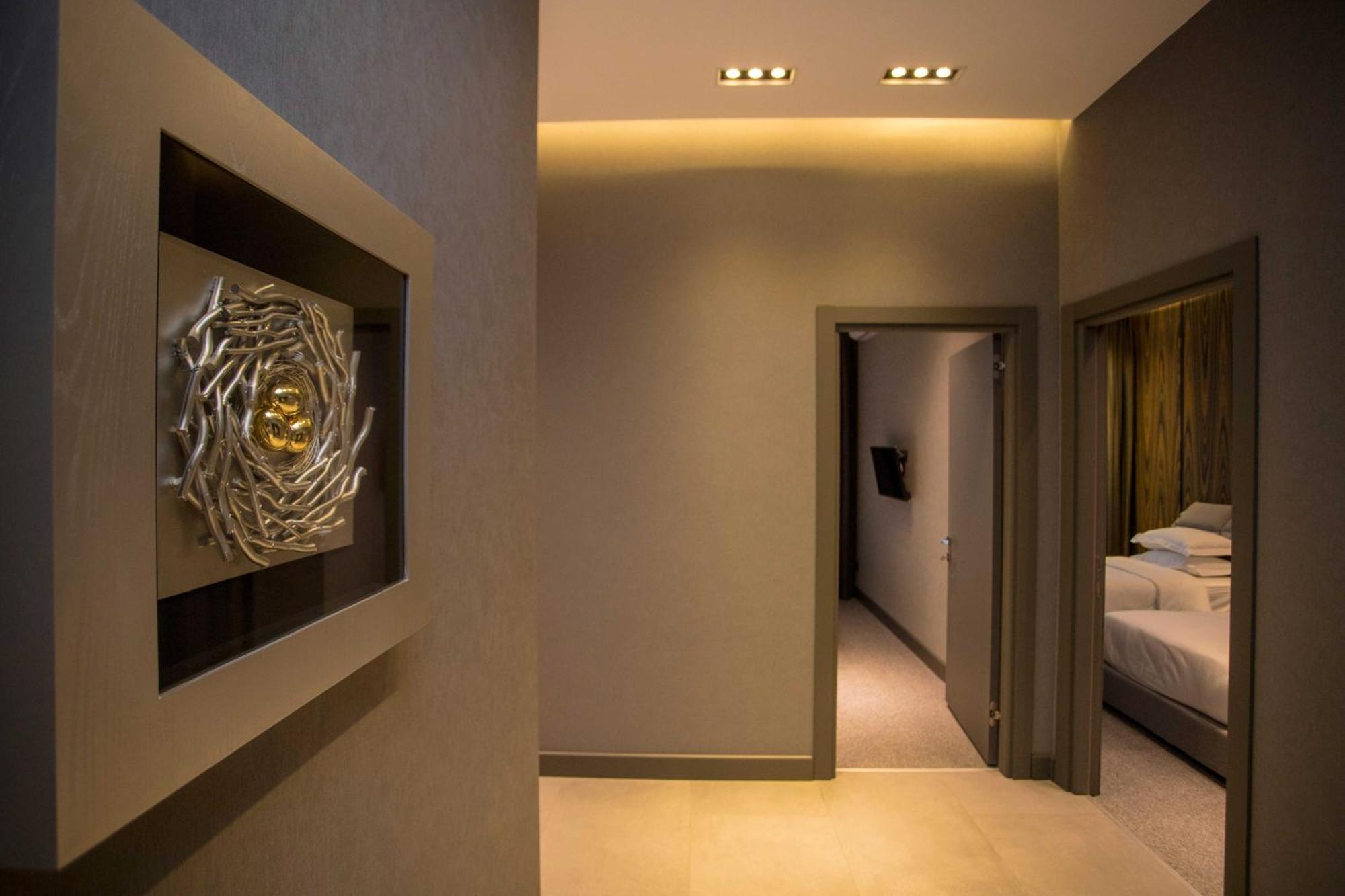 Gumbati Apart Hotel Batumi Esterno foto