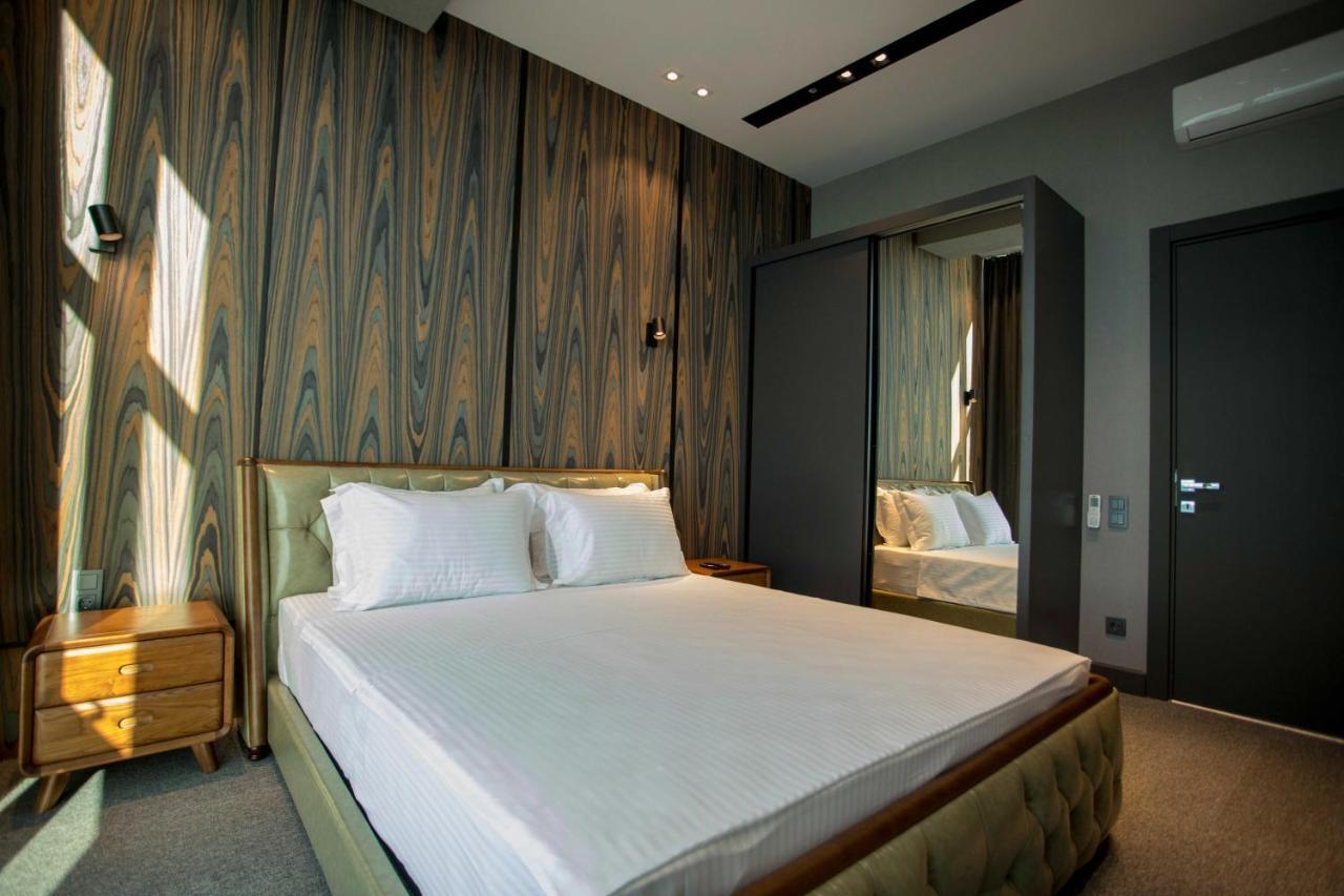 Gumbati Apart Hotel Batumi Esterno foto