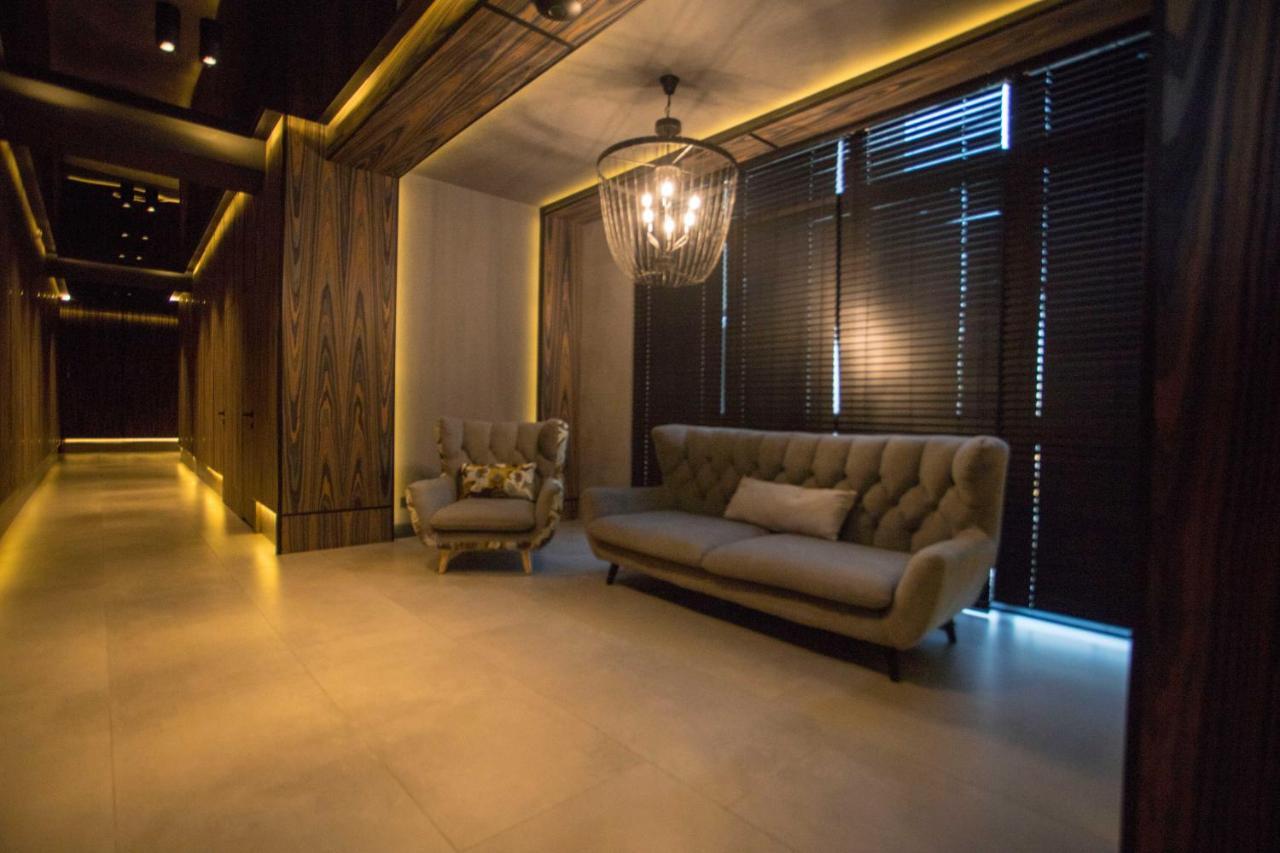 Gumbati Apart Hotel Batumi Esterno foto