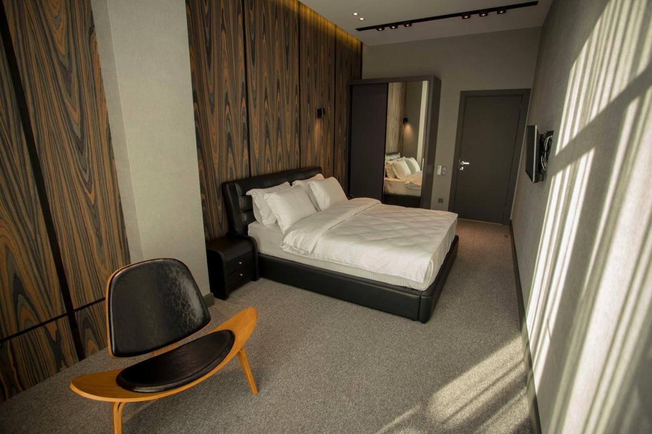 Gumbati Apart Hotel Batumi Esterno foto